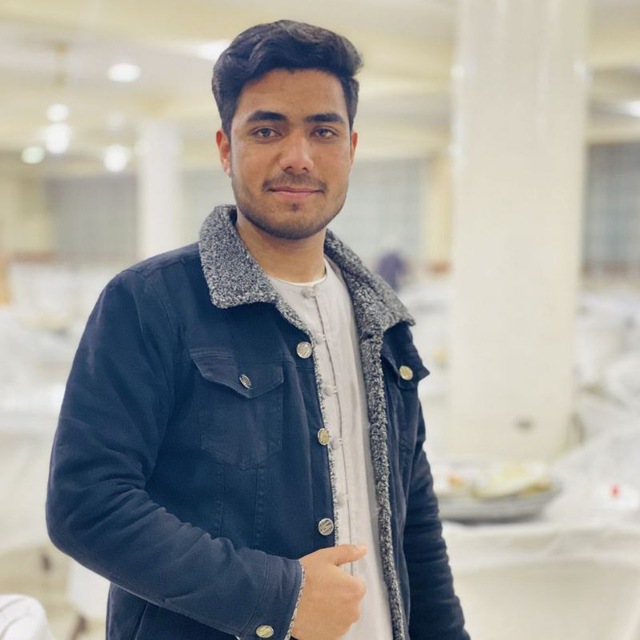 CS. Sayeed Mahdi Mousavi